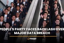 People’s party faces backlash over major data breach | Thaiger