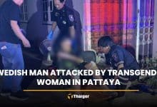 Swedish man attacked by transgender woman in Pattaya | Thaiger