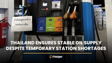 Thailand ensures stable oil supply despite temporary station shortages | Thaiger