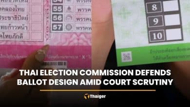 Thai election commission defends ballot design amid court scrutiny | Thaiger