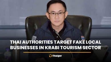 Thai authorities target fake local businesses in Krabi tourism sector | Thaiger