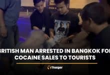 British man arrested in Bangkok for cocaine sales to tourists | Thaiger