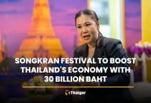 Songkran festival to boost Thailand’s economy with 30 billion baht | Thaiger