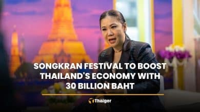 Songkran festival to boost Thailand’s economy with 30 billion baht | Thaiger