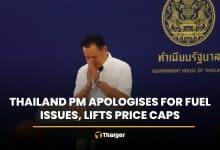 Thailand PM apologises for fuel issues, lifts price caps | Thaiger