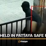 4 Brits arrested in safe robbery at Thai-British couple’s home in Pattaya | Thaiger