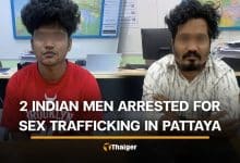 2 Indian men held for luring 3 victims into prostitution in Pattaya | Thaiger