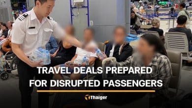 Thailand to offer travel deals to tourists affected by Middle East flight cancellations | Thaiger