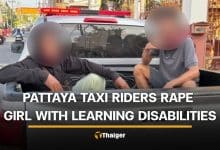 2 Pattaya motorcycle taxi riders rape girl with learning disabilities | Thaiger