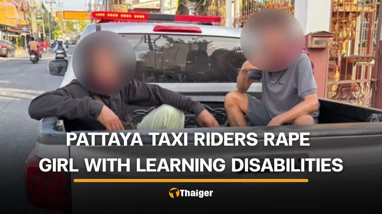 2 Pattaya motorcycle taxi riders kidnaps, rapes teenage girl | Thaiger