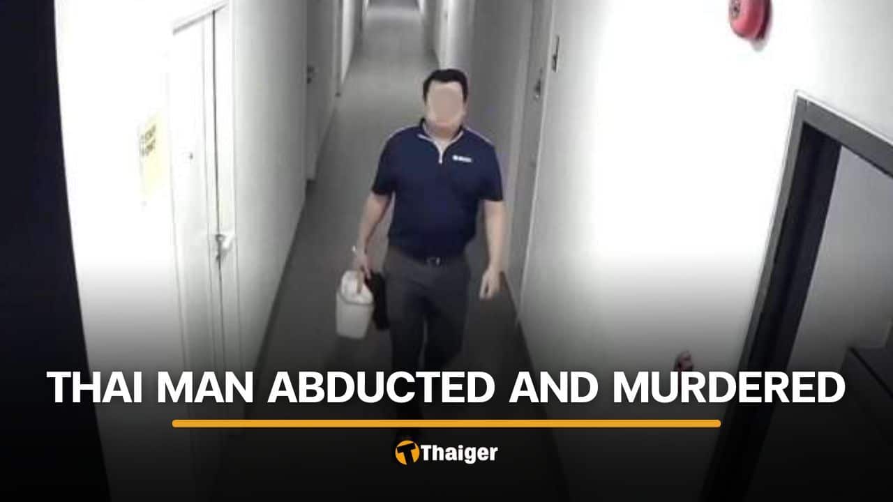 Thai man burned to death after abduction involved 9 suspects | Thaiger