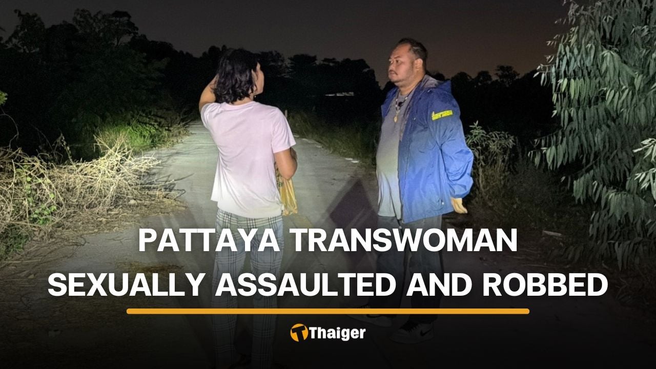 Pattaya taxi rider leaves transwoman abandoned after sex and theft | Thaiger
