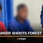 Former park ranger shoots ex-colleague over forest encroachment case | Thaiger