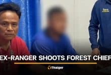 Former park ranger shoots ex-colleague over forest encroachment case | Thaiger