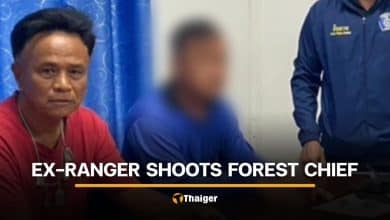 Former park ranger shoots ex-colleague over forest encroachment case | Thaiger