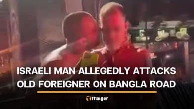 Israeli man allegedly assaults old foreigner over Middle East conflict argument | Thaiger