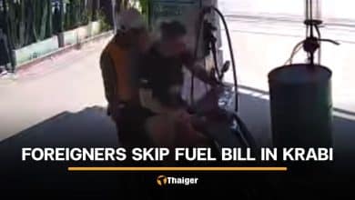 Foreigners sought after dodging fuel bill in Koh Lanta, Krabi | Thaiger