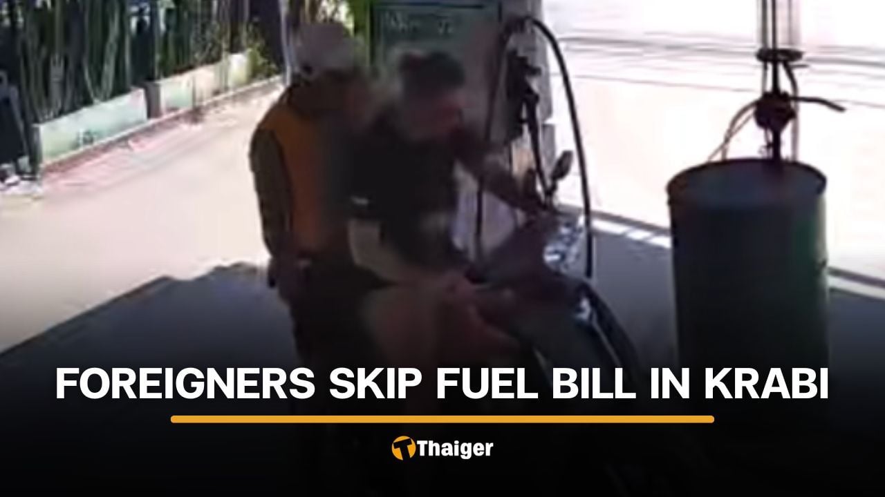 Foreigners sought after dodging fuel bill in Koh Lanta, Krabi | Thaiger