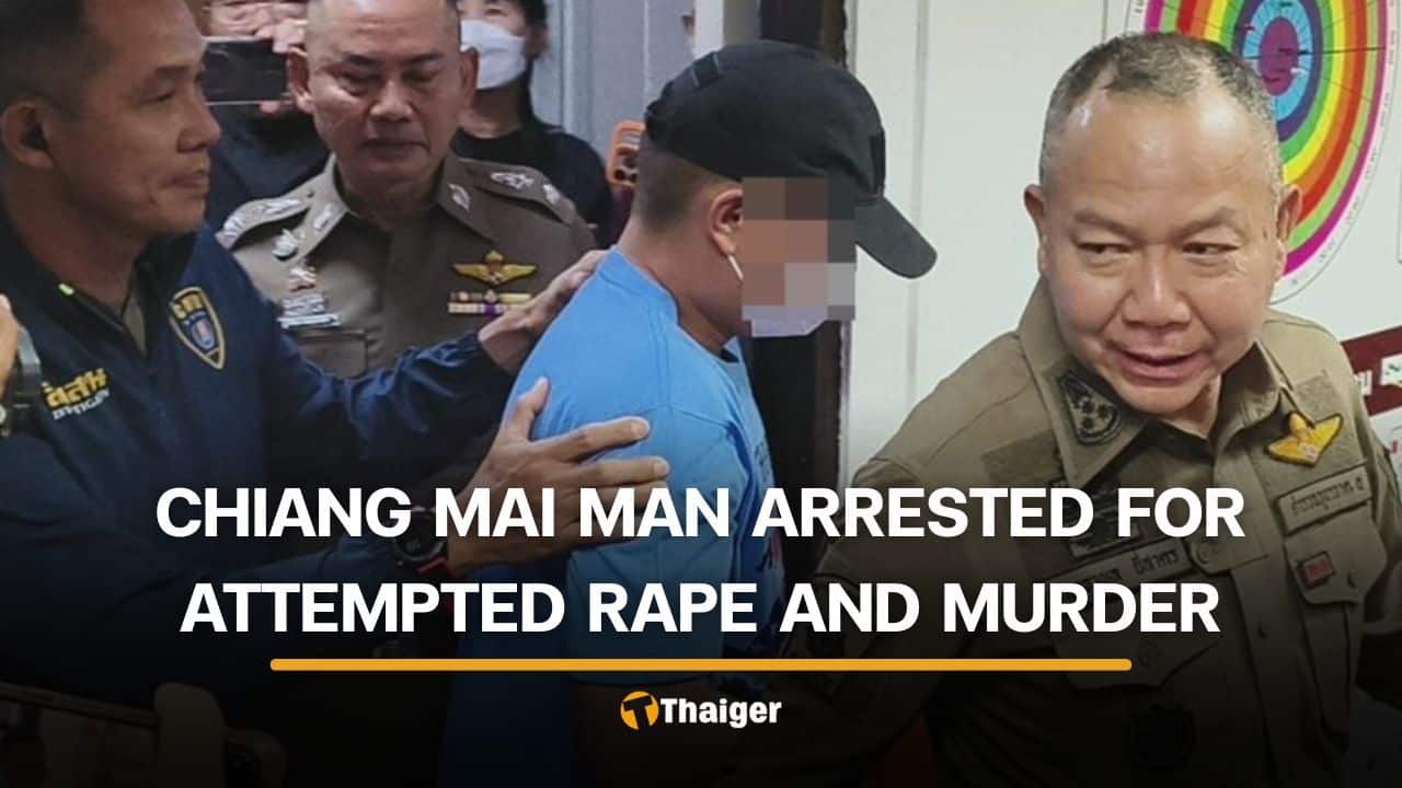Thai man kills sister-in-law in Chiang Mai following attempted rape | Thaiger