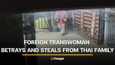 Foreign transwoman sought over 500,000 baht haul from Thai family | Thaiger