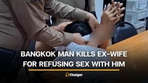Bangkok man kills ex-wife after she refuses to have sex with him | Thaiger