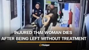 Motorcycle crash victim dies after taken to police station instead of hospital | Thaiger