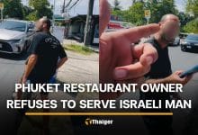 Phuket restaurant owner sparks debate for refusing serve to Israeli man | Thaiger