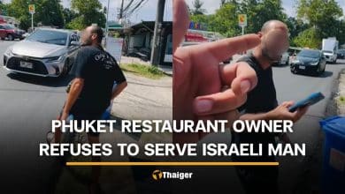 Phuket restaurant owner sparks debate for refusing serve to Israeli man | Thaiger