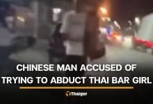 Chon Buri bar worker accuses Chinese man of attempted abduction | Thaiger