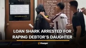 Trat loan shark arrested for raping 15 year old debtor’s daughter | Thaiger