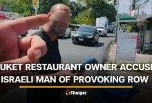 Phuket restaurant owner defends refusal to serve Israeli man | Thaiger