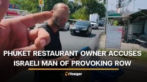 Phuket restaurant owner defends refusal to serve Israeli man | Thaiger