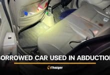 Thai woman admits borrowing friend’s car for abduction and assault plan | Thaiger