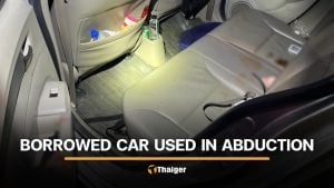 Thai woman admits borrowing friend’s car for abduction and assault plan | Thaiger