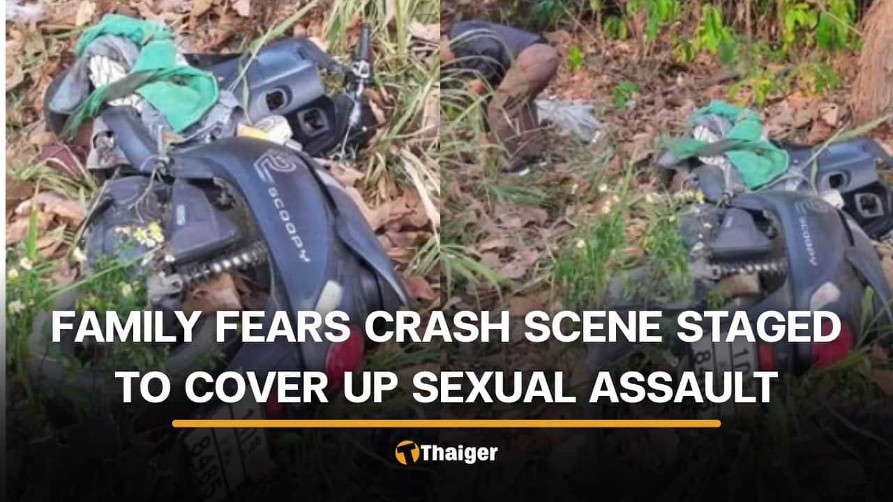 Family suspects foul play after woman found in forest in underwear | Thaiger