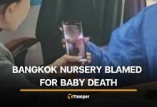 Conflicting accounts emerge after 5 month old baby dies during nursery care | Thaiger