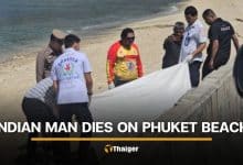 Indian man found dead on Kalim Beach in Phuket | Thaiger