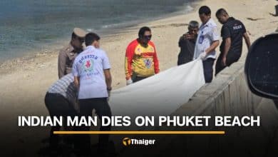 Indian man found dead on Kalim Beach in Phuket | Thaiger
