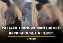 Pattaya transwoman attempts to pickpocket German tourist | Thaiger