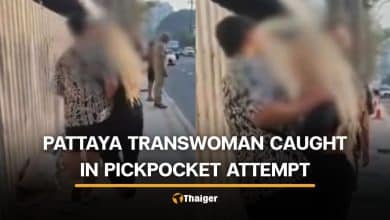 Pattaya transwoman attempts to pickpocket German tourist | Thaiger