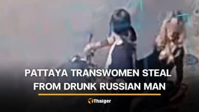 Pattaya transwomen steals motorcycle and phone from Russian man | Thaiger
