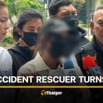 Thai man accused of raping motorcycle crash victim | Thaiger