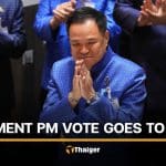 Parliament elects Anutin as Thailand’s 32nd Prime Minister | Thaiger
