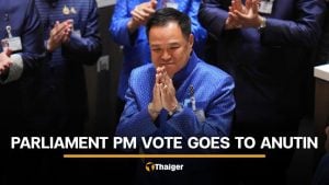Parliament elects Anutin as Thailand’s 32nd Prime Minister | Thaiger