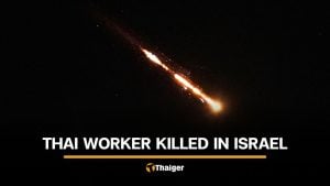 Labour Ministry confirms Thai worker killed in attack in Israel | Thaiger
