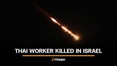 Labour Ministry confirms Thai worker killed in attack in Israel | Thaiger