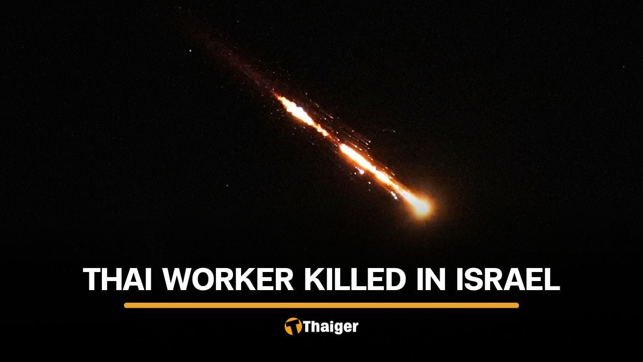 Labour Ministry confirms Thai worker killed in attack in Israel | Thaiger