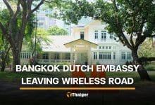 Netherlands Embassy Bangkok relocation set for August | Thaiger