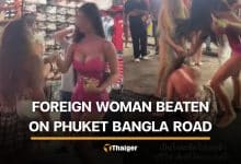 Foreign woman attacked by transwomen on Phuket’s Bangla Road | Thaiger