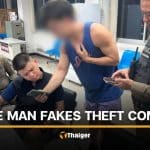 Chinese man blacklisted for filing fake theft to Chiang Mai police | Thaiger